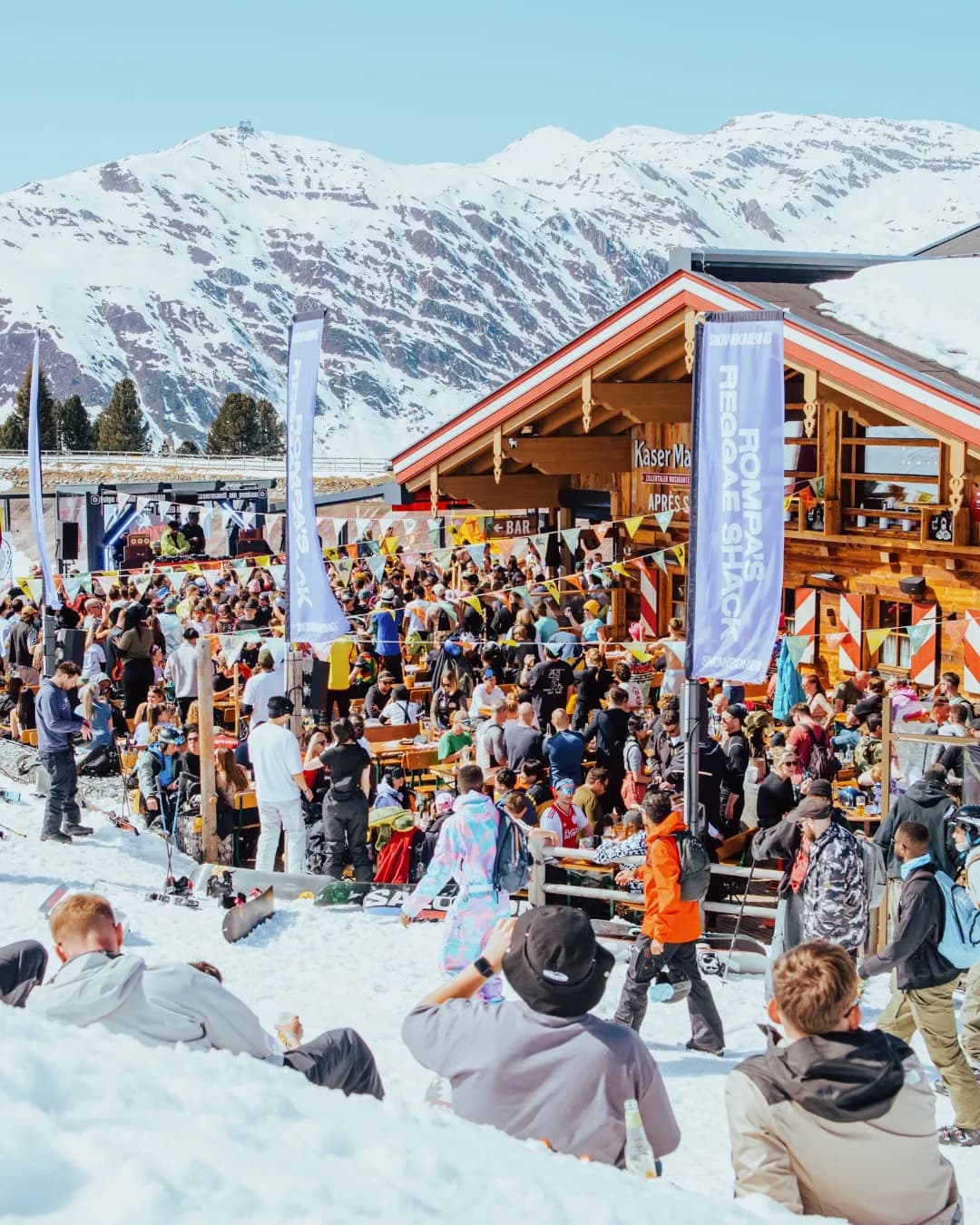 Article cover: Snowbombing 2026 Wraps: House Grooves Conquer Mayrhofen's Peaks