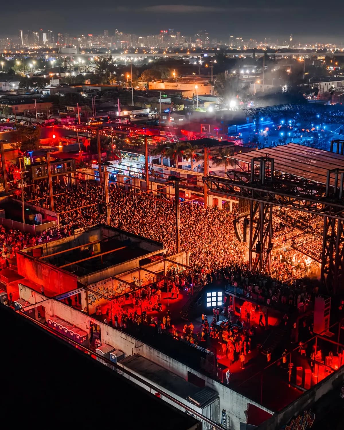 Article cover: Miami's Marathon Sets Go Global: Clubs embrace non-stop house parties