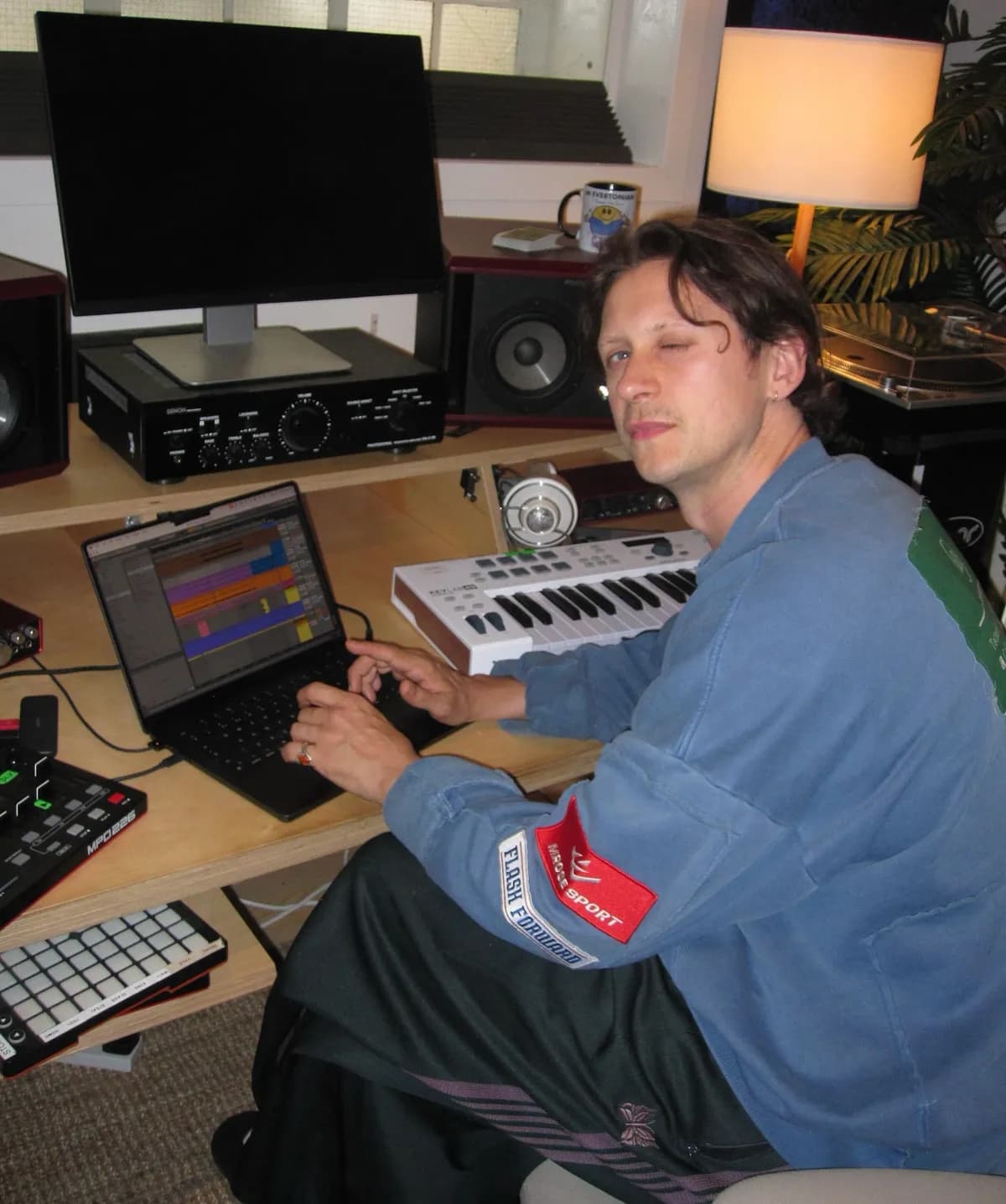 Article cover: Barry Can't Swim Is Back With A New Label And A Banger