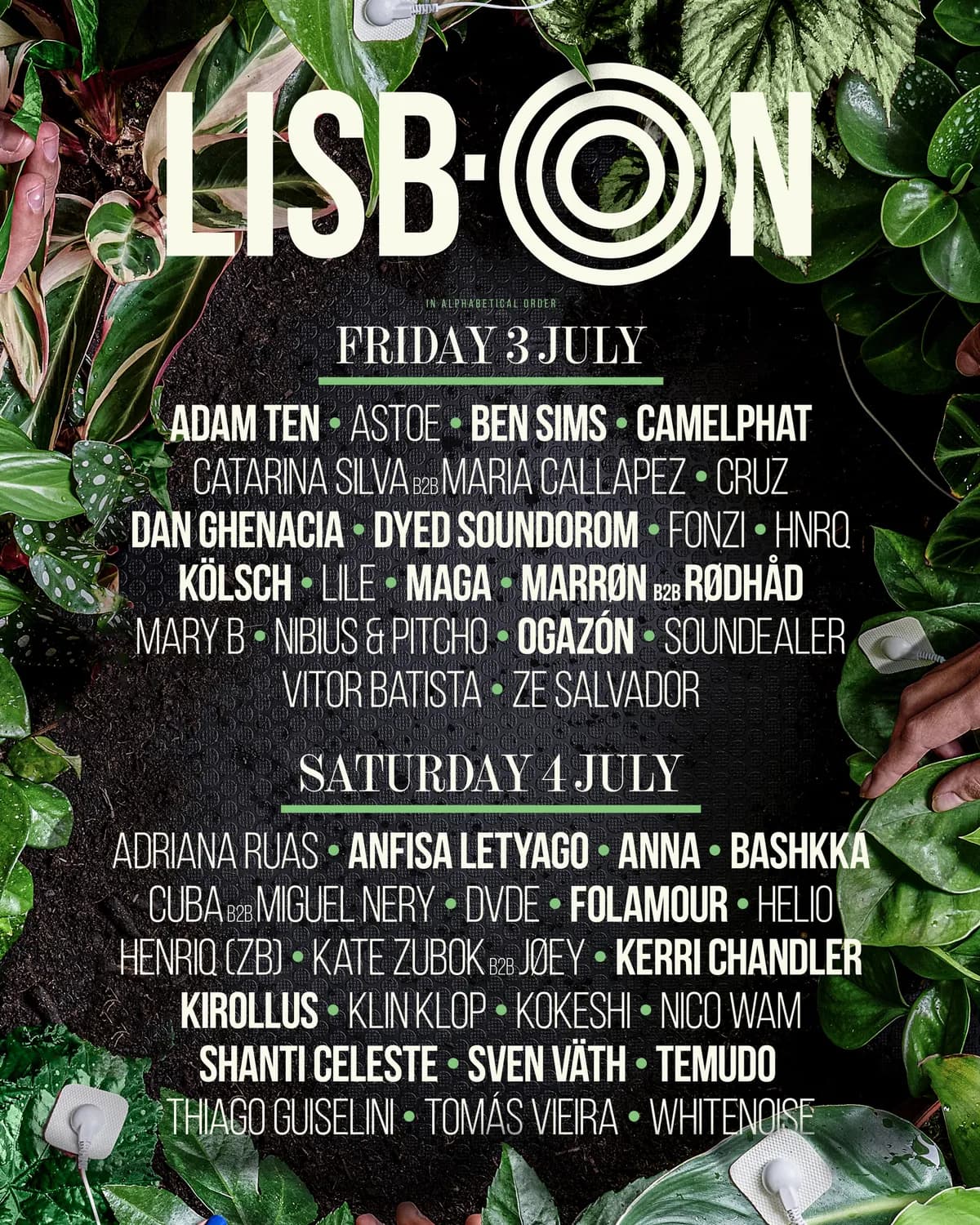 Article cover: LISB ON Festival 2026 Is About To Take Over Lisbon