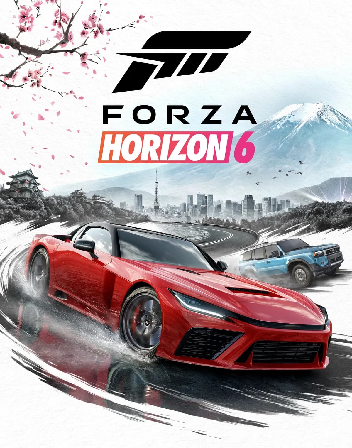 Featured article: Forza Horizon 6: House Music's Moment Has Finally Arrived