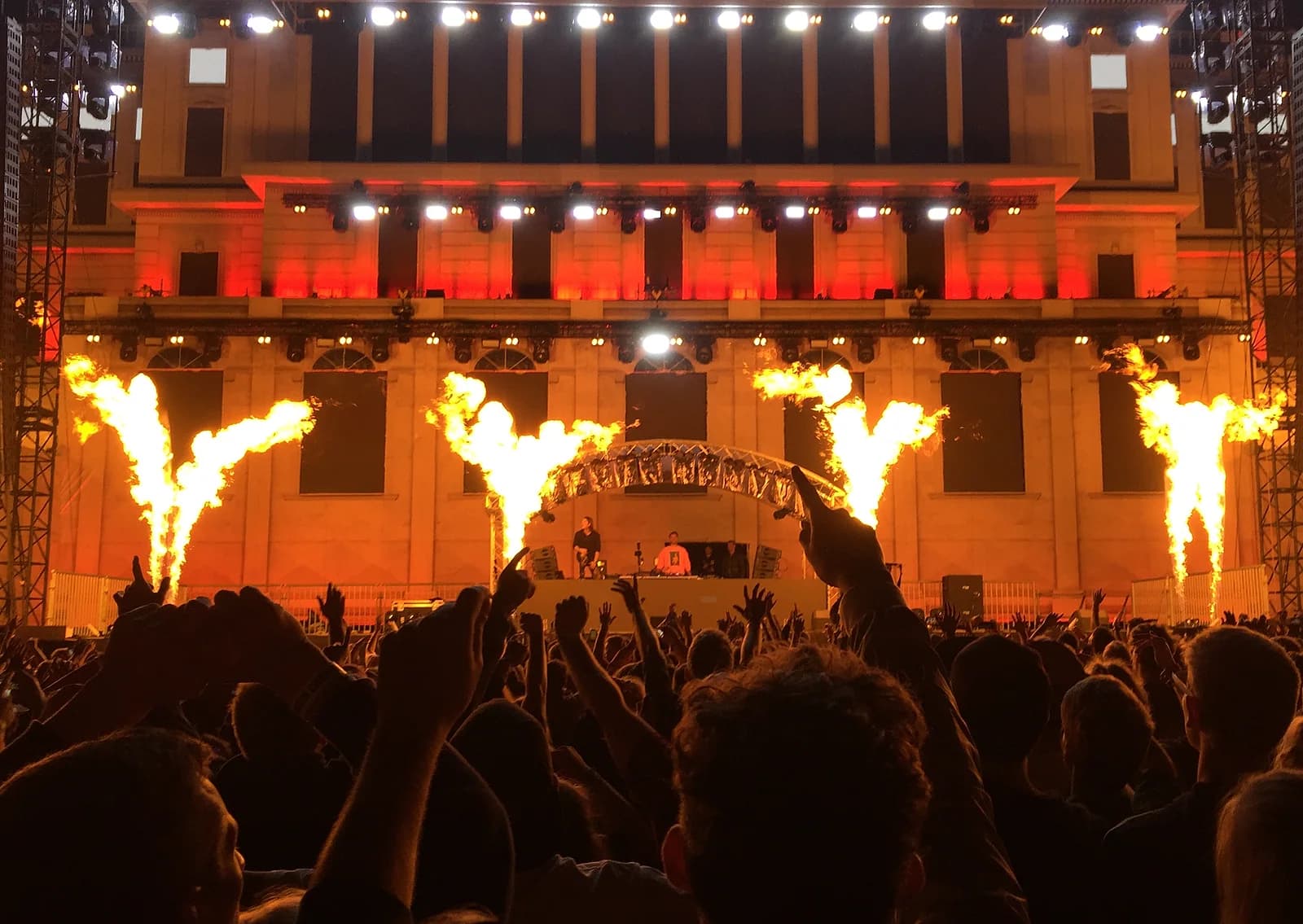 DWP 2026 Books Axwell Λ Ingrosso and Dimitri Vegas for December's Return to Jakarta