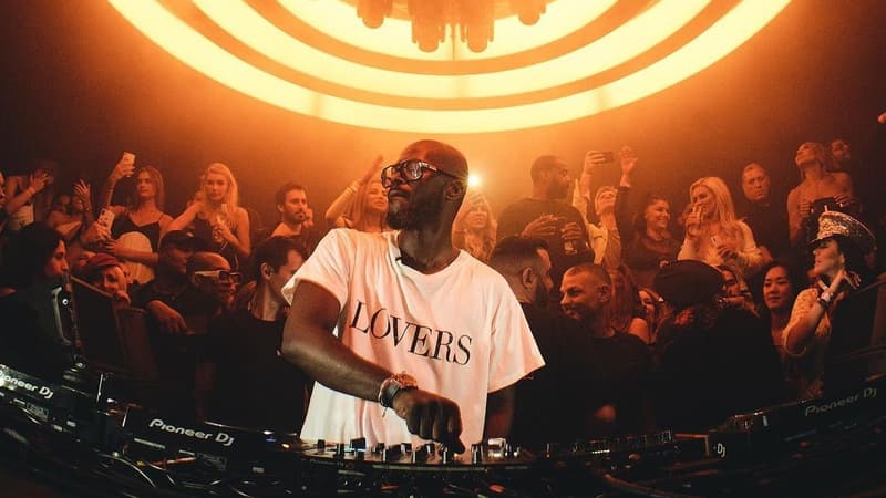 Black Coffee's Saturday Nights Take Over Hï Ibiza