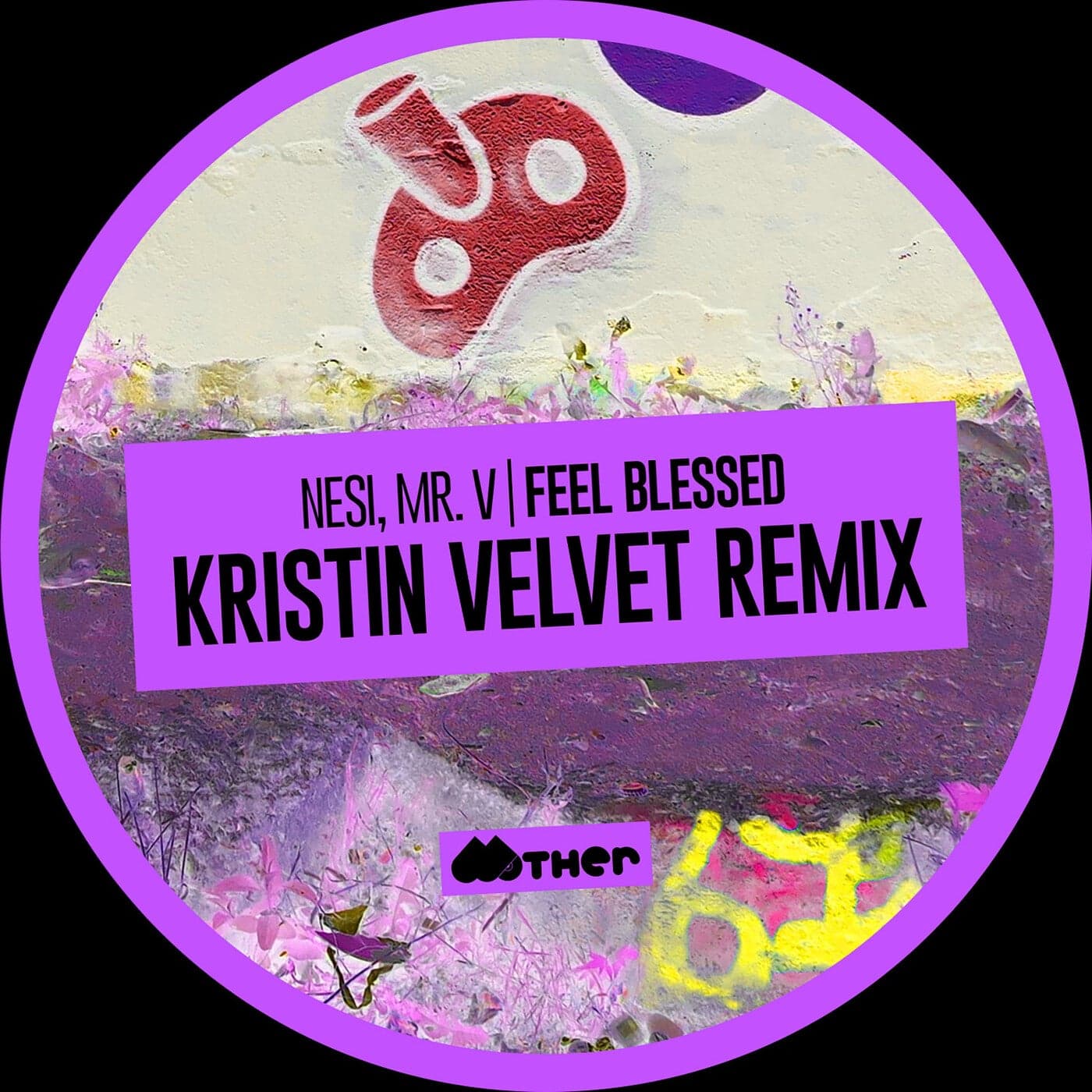 Kristin Velvet Delivers a Club-Focused Remix of “Feel Blessed” for Mother Recordings